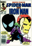 Marvel Team-Up 145 (VF+ 8.5)