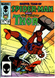 Marvel Team-Up 148 (FN/VF 7.0)