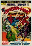 Marvel Team-Up 2 (VF- 7.5)