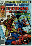 Marvel Team-Up 72 (FN- 5.5) pence