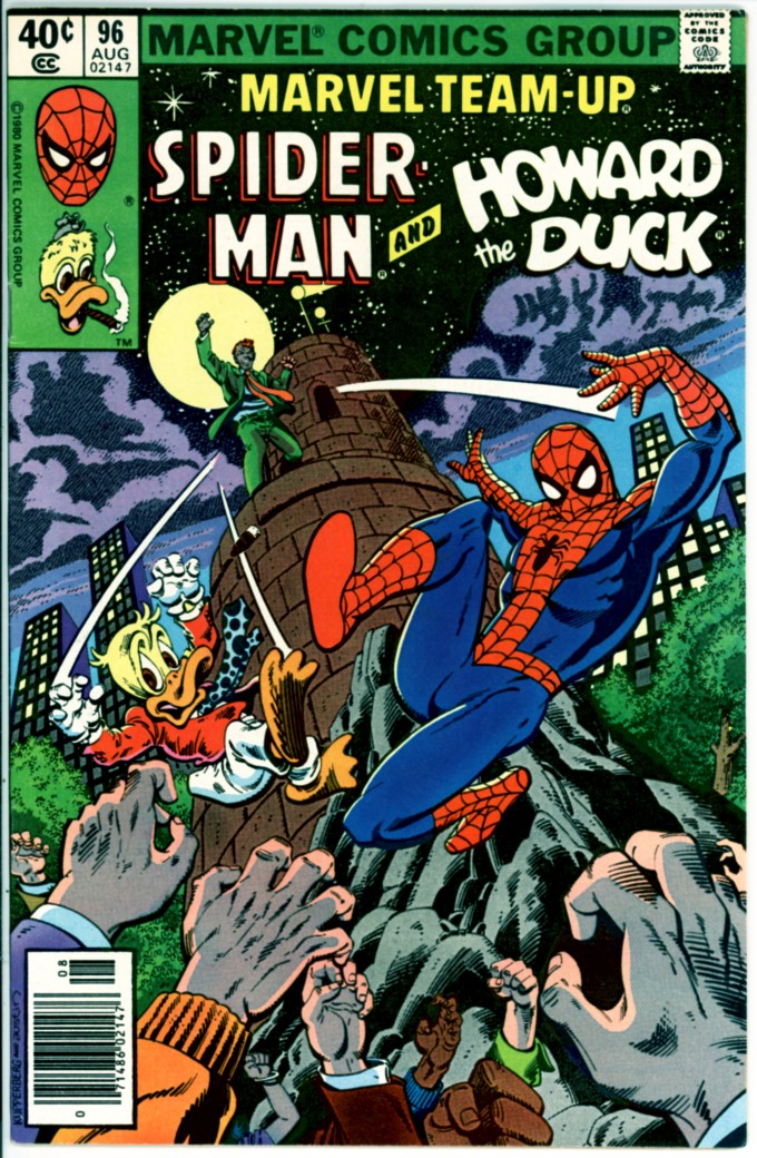 Marvel Team-Up 96 (FN 6.0)