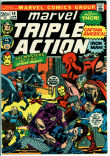 Marvel Triple Action 10 (VG/FN 5.0)