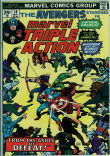 Marvel Triple Action 18 (VG/FN 5.0)
