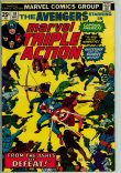 Marvel Triple Action 18 (FN- 5.5)