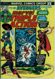 Marvel Triple Action 20 (G/VG 3.0)
