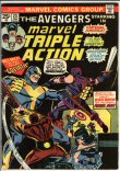 Marvel Triple Action 23 (VG/FN 5.0)