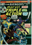 Marvel Triple Action 23 (FN- 5.5)