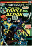 Marvel Triple Action 23 (FN 6.0)