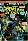 Marvel Triple Action 23 (FN- 5.5)