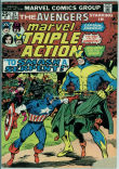 Marvel Triple Action 25 (FN- 5.5)