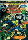 Marvel Triple Action 26 (FN/VF 7.0)