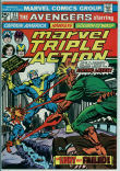 Marvel Triple Action 27 (FN- 5.5)