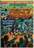 Marvel Triple Action 28 (FN/VF 7.0)