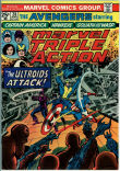 Marvel Triple Action 28 (VF+ 8.5)