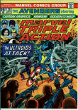 Marvel Triple Action 28 (FN/VF 7.0)