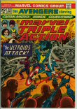 Marvel Triple Action 28 (VG+ 4.5)