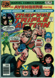 Marvel Triple Action 30 (FN/VF 7.0)