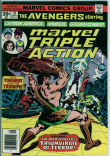 Marvel Triple Action 31 (FN 6.0)