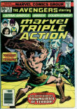 Marvel Triple Action 31 (VG/FN 5.0)