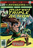 Marvel Triple Action 31 (VG 4.0)