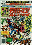 Marvel Triple Action 36 (VF+ 8.5)