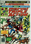 Marvel Triple Action 36 (VG/FN 5.0)