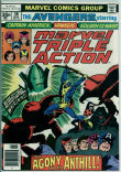 Marvel Triple Action 38 (VF- 7.5)