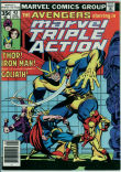 Marvel Triple Action 43 (VF 8.0)