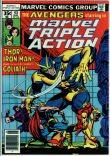 Marvel Triple Action 43 (VF 8.0)