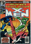 Marvel Triple Action 45 (FN 6.0)