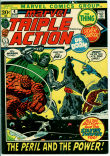 Marvel Triple Action 4 (FN 6.0)