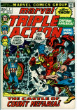 Marvel Triple Action 7 (VG/FN 5.0)