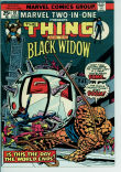 Marvel Two-in-One 10 (FN/VF 7.0)