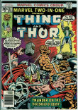 Marvel Two-in-One 22 (VG 4.0)