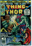 Marvel Two-in-One 23 (FN/VF 7.0)