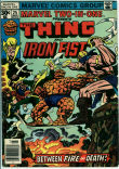 Marvel Two-in-One 25 (VG+ 4.5)