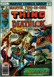 Marvel Two-in-One 27 (VG/FN 5.0)