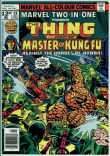 Marvel Two-in-One 29 (FN+ 6.5) pence