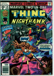 Marvel Two-in-One 34 (FN 6.0)