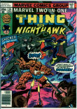 Marvel Two-in-One 34 (FN/VF 7.0)