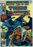 Marvel Two-in-One 36 (FN- 5.5) pence