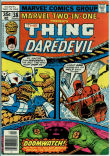 Marvel Two-in-One 38 (FN/VF 7.0)