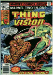 Marvel Two-in-One 39 (VF 8.0)