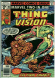 Marvel Two-in-One 39 (FN 6.0)