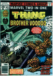 Marvel Two-in-One 41 (NM- 9.2)