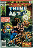 Marvel Two-in-One 43 (FN+ 6.5) pence