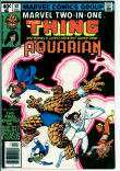 Marvel Two-in-One 58 (G+ 2.5)