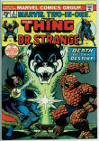 Marvel Two-in-One 6 (VF+ 8.5)