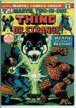 Marvel Two-in-One 6 (FN/VF 7.0)