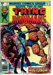 Marvel Two-in-One 72 (VG/FN 5.0)